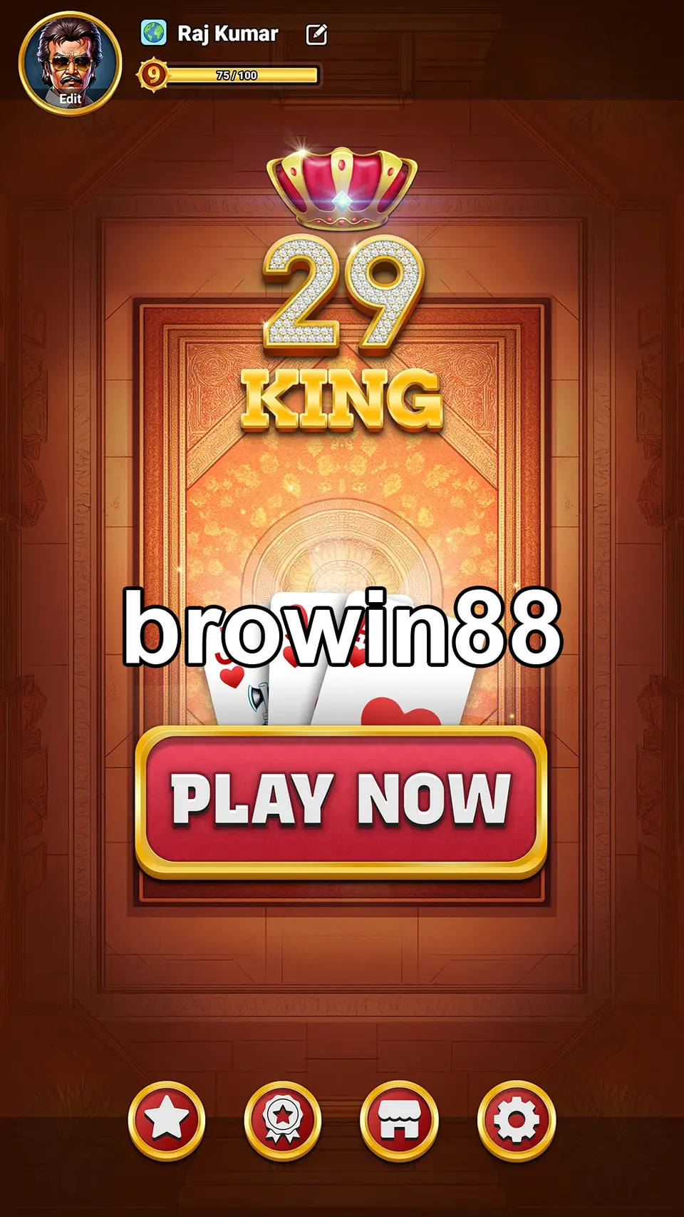 browin88 Masuk