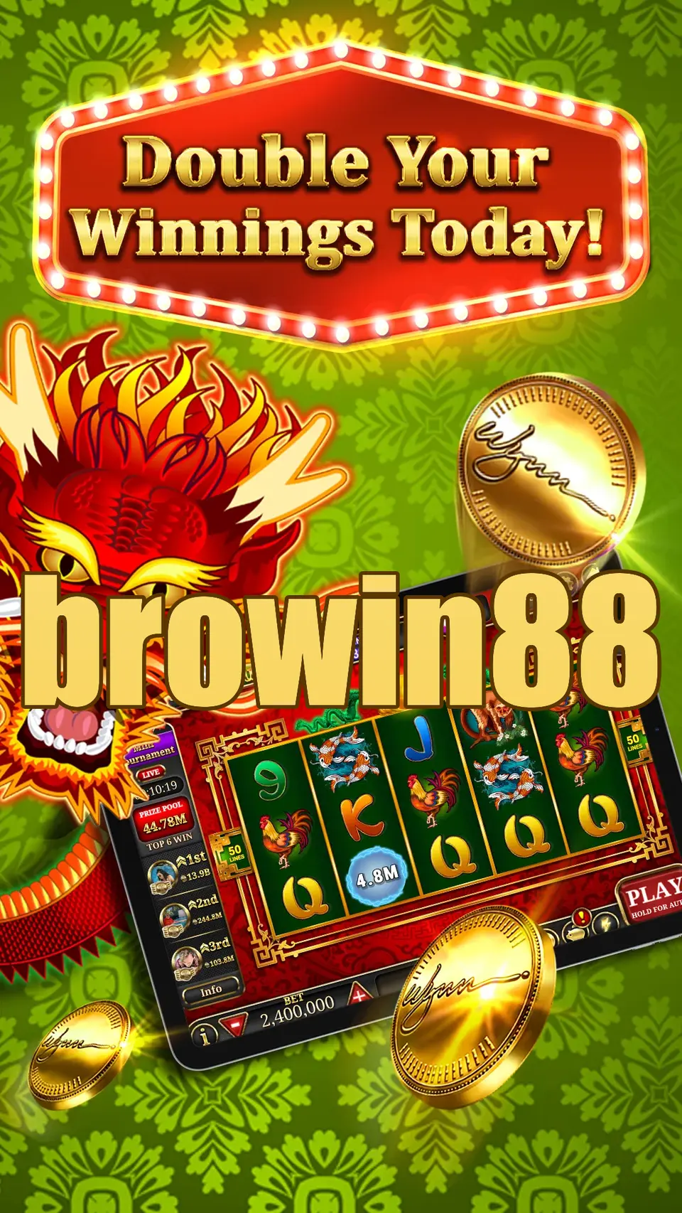 browin88 Masuk