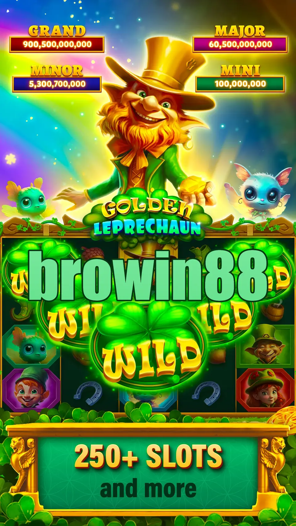 browin88 Tangkapan Layar Resmi APK